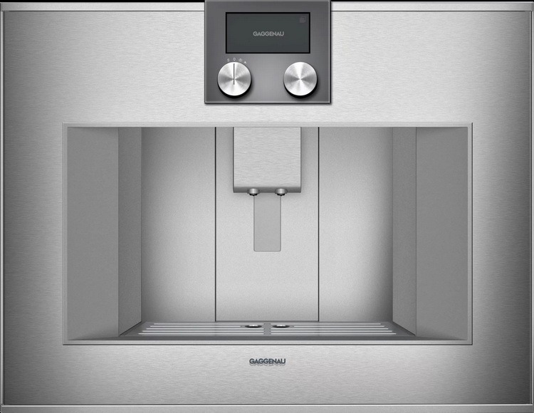 Кофемашина Gaggenau CM450112