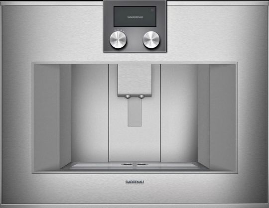 Кофемашина Gaggenau CM450112