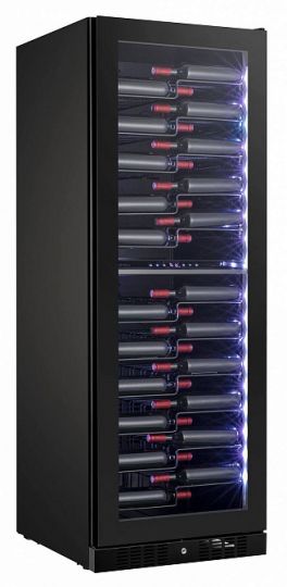 Холодильник винный Temptech CPRO1800DRB-24
