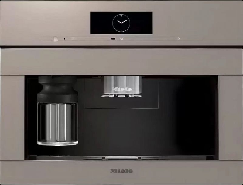 Кофемашина Miele CVA 7845 Pearlbeige