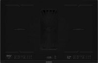 Индукционная стеклокерамич. панель De Dietrich DPH4840B