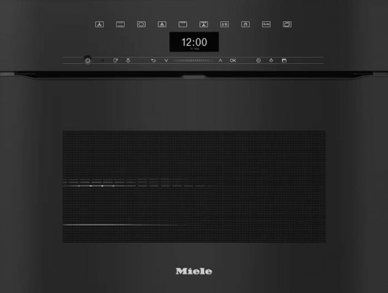 Духовой шкаф Miele H 7440 BPX OBSW