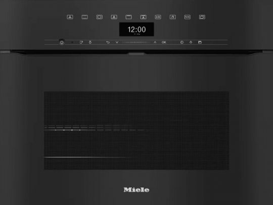 Духовой шкаф Miele H 7440 BPX OBSW