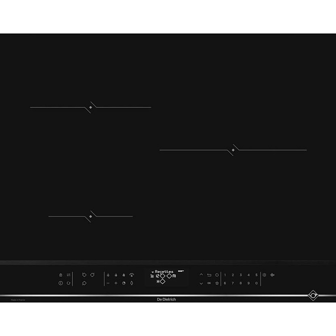 Индукционная стеклокерамич. панель De Dietrich DPI4320XT
