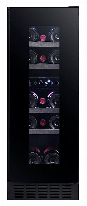 Холодильник винный Temptech SOMX30DRB-24