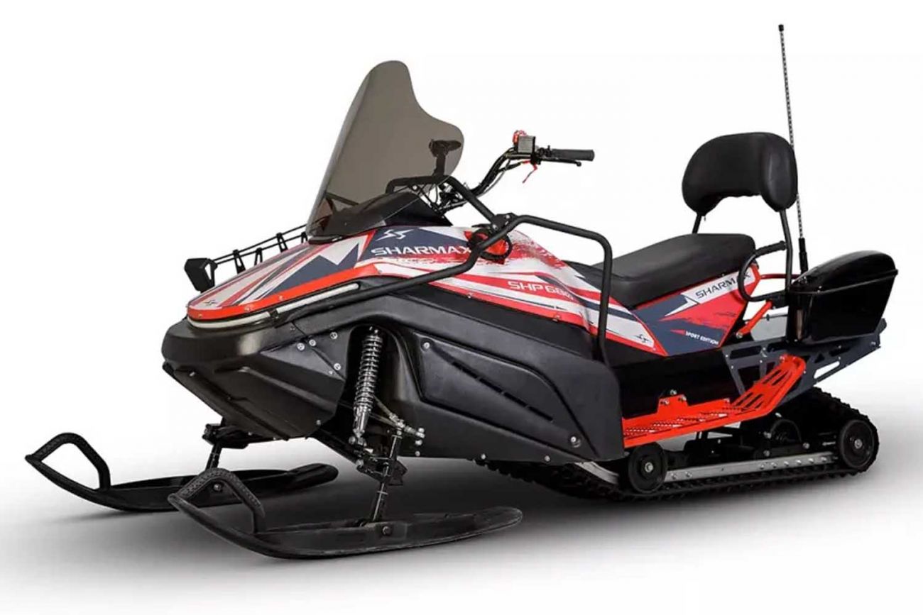 Снегоход SHARMAX SHP-680 (2024)