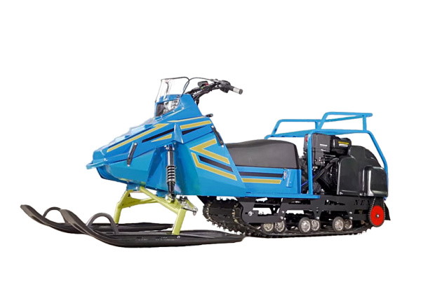 Мини-снегоход БУРЛАК Next 500