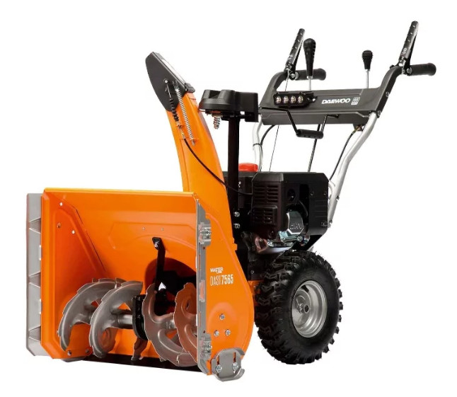 Снегоуборщик DAEWOO S 7565