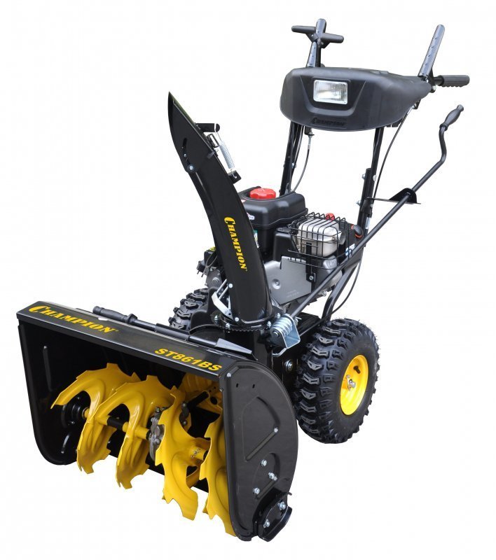 Снегоуборщик CHAMPION ST861BS