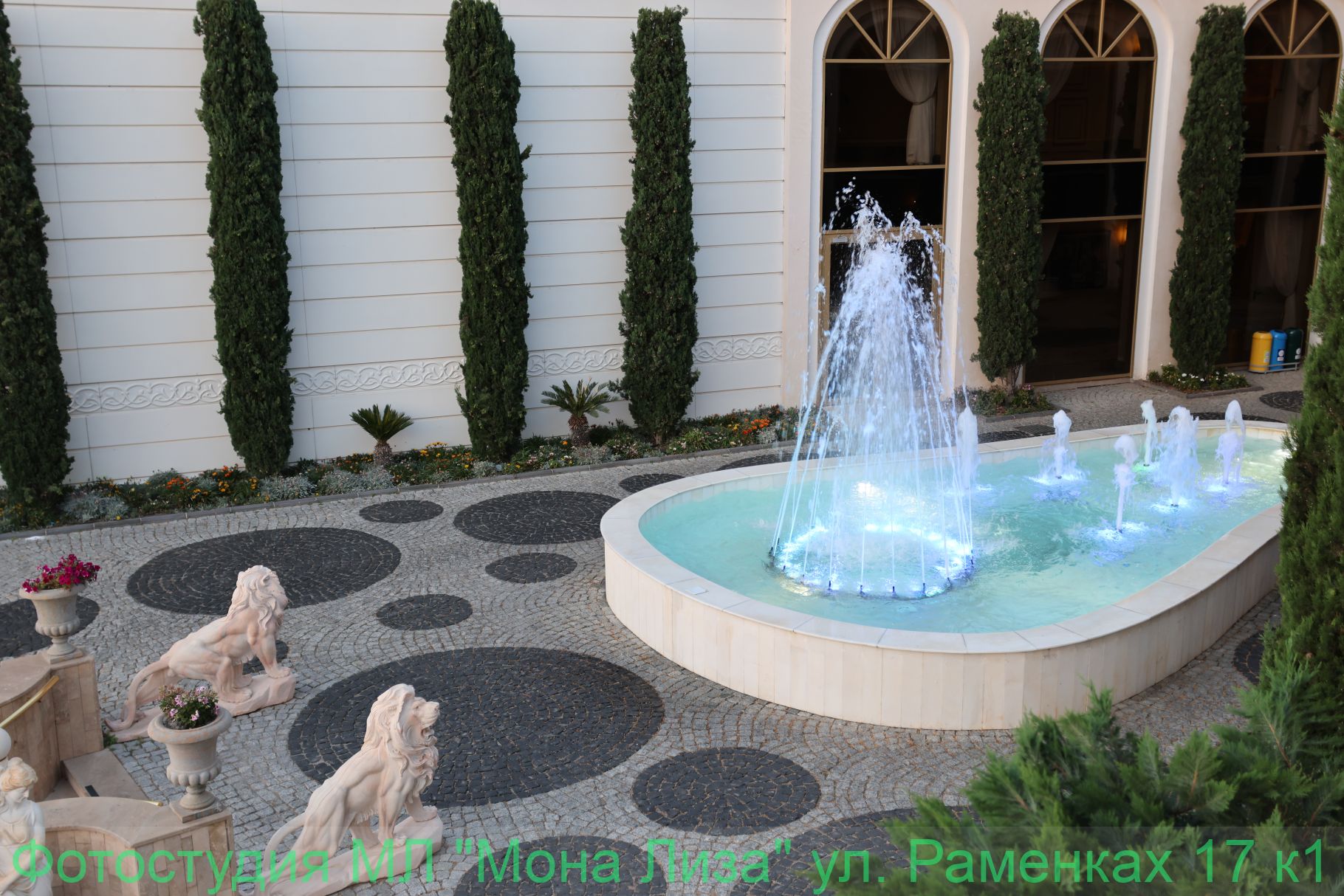 Виды с отеля