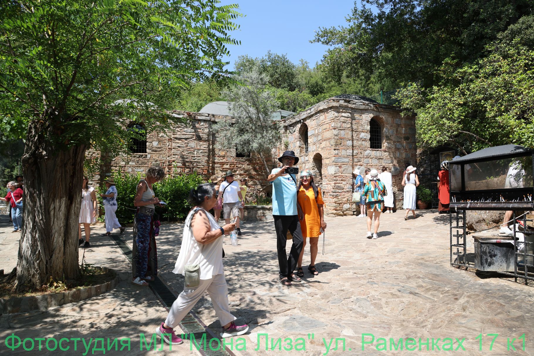 Пещера Богородицы