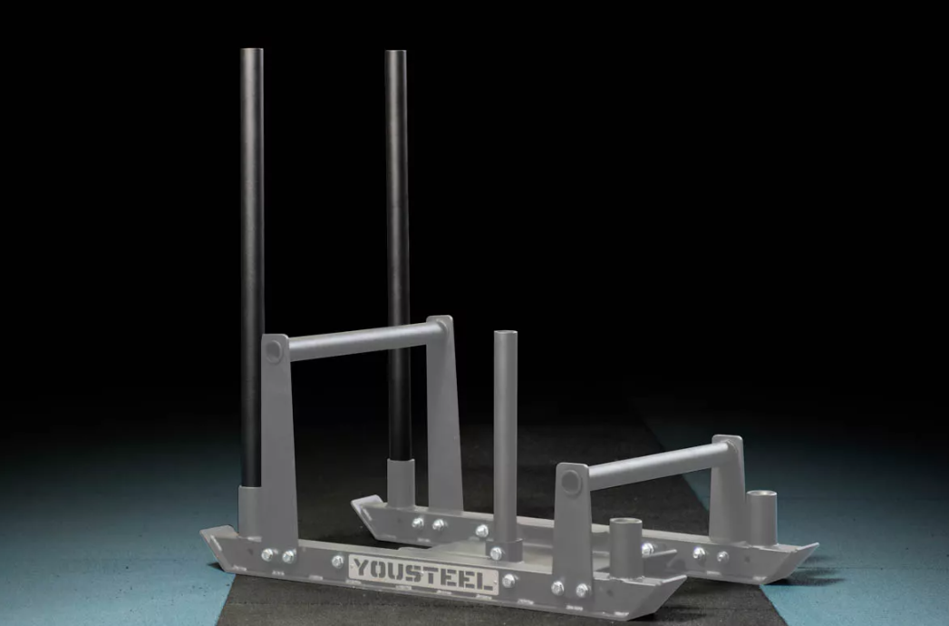 Yousteel Дополнительные ручки для саней, пара