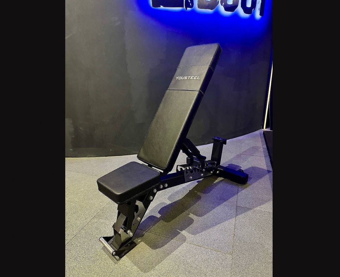 Yousteel Скамья регулируемая СКР-3