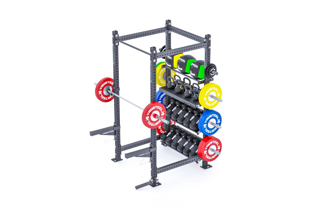 Yousteel Силовая рама SINGLE RACK PLATE 3