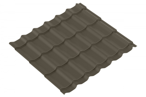 Металлочерепица Monterrey 0.5 Pural RR-32