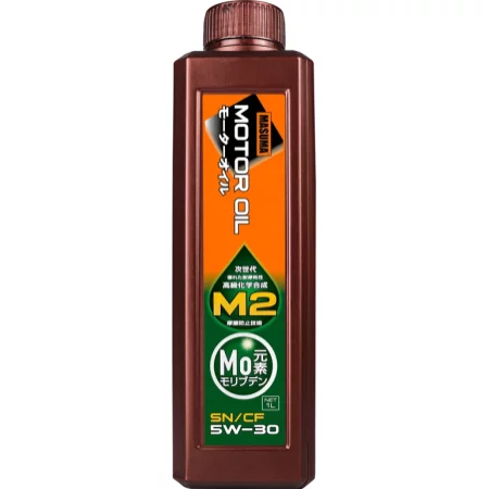 Masuma Motor Oil 5W-30 M2 SN/CF, 1л
