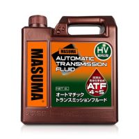 Masuma Motor Oil ATF 4-5, 4л