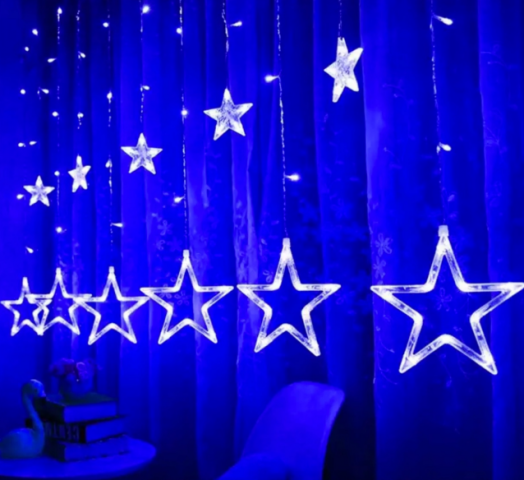 Гирлянда Звезда 50275