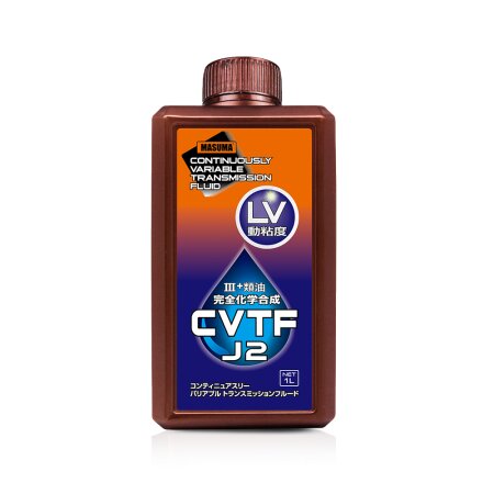 Masuma Motor Oil CVTF J2, 1л