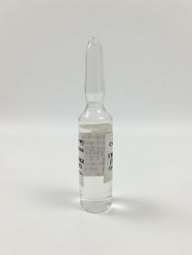 ГСО сульфат-ионов с концентрацией 1 г/л и фон-водой (5 мл) (ГСО 8746-2006)