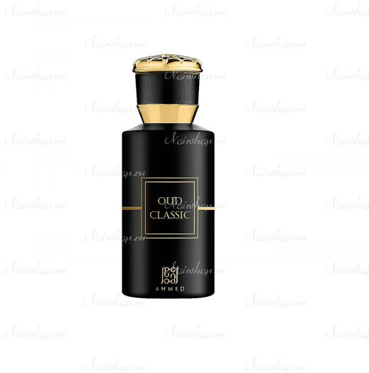 Ahmed Al Maghribi Oud Classic