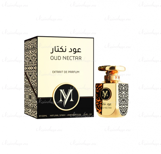 My perfumes Oud Nectar