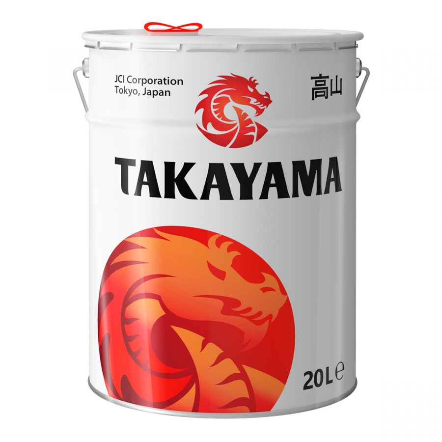 Takayama Safetec 5W-30 API SL/CF, 20л
