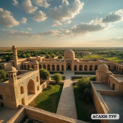 Три страны Кавказа (Азербайджан + Грузия + Армения), 10 дней