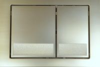 Кнопка смыва для инсталляции KKPOL M06 SPP/028/BG/K золотая схема 1