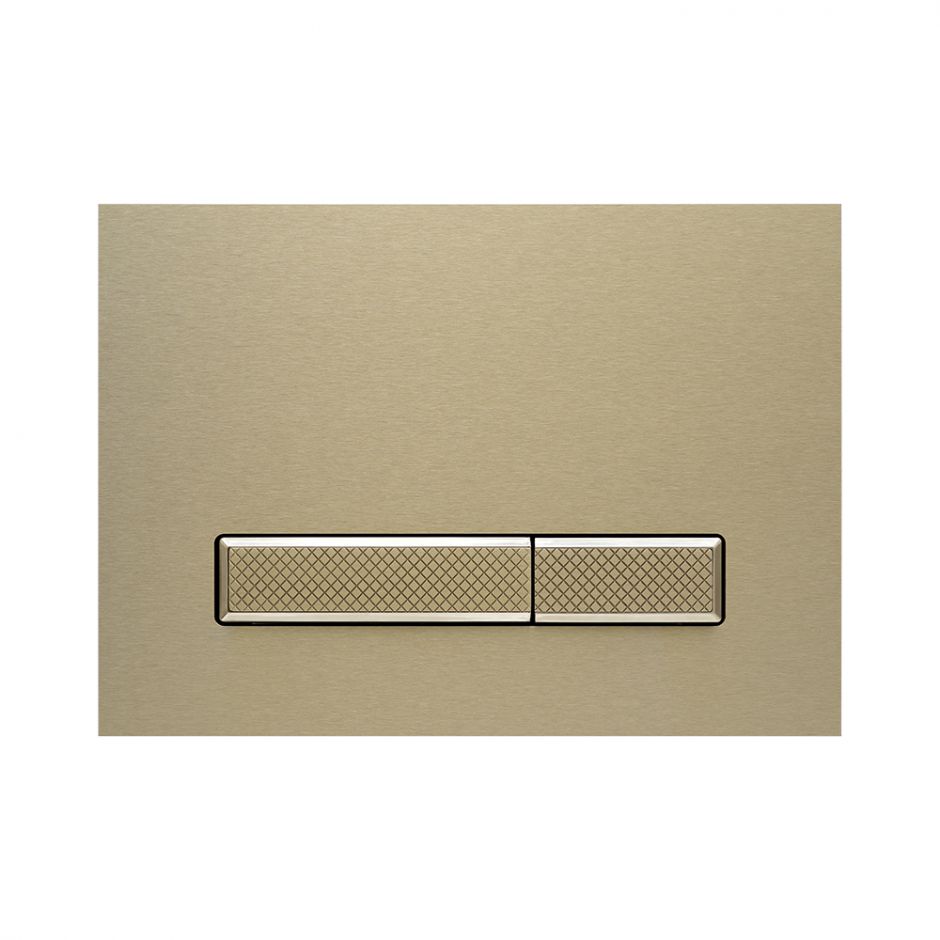 Клавиша смыва KKPOL Aquafiori Diamond X 350/AFD/041-00-00 цвет шампань ФОТО