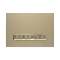 Клавиша смыва KKPOL Aquafiori Diamond X 350/AFD/041-00-00 цвет шампань схема 2