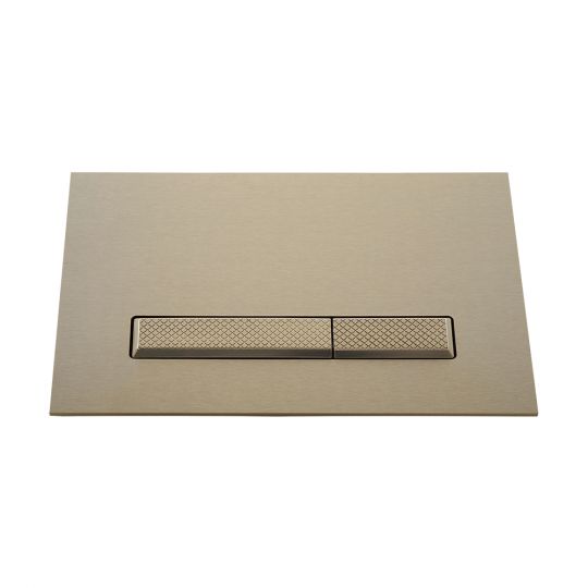 Клавиша смыва KKPOL Aquafiori Diamond X 350/AFD/041-00-00 цвет шампань схема 3