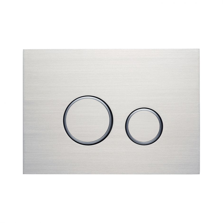 Клавиша для смыва KKPOL Aquafiori Sfera 350/AFS/051-00-00 нержавеющая сталь ФОТО