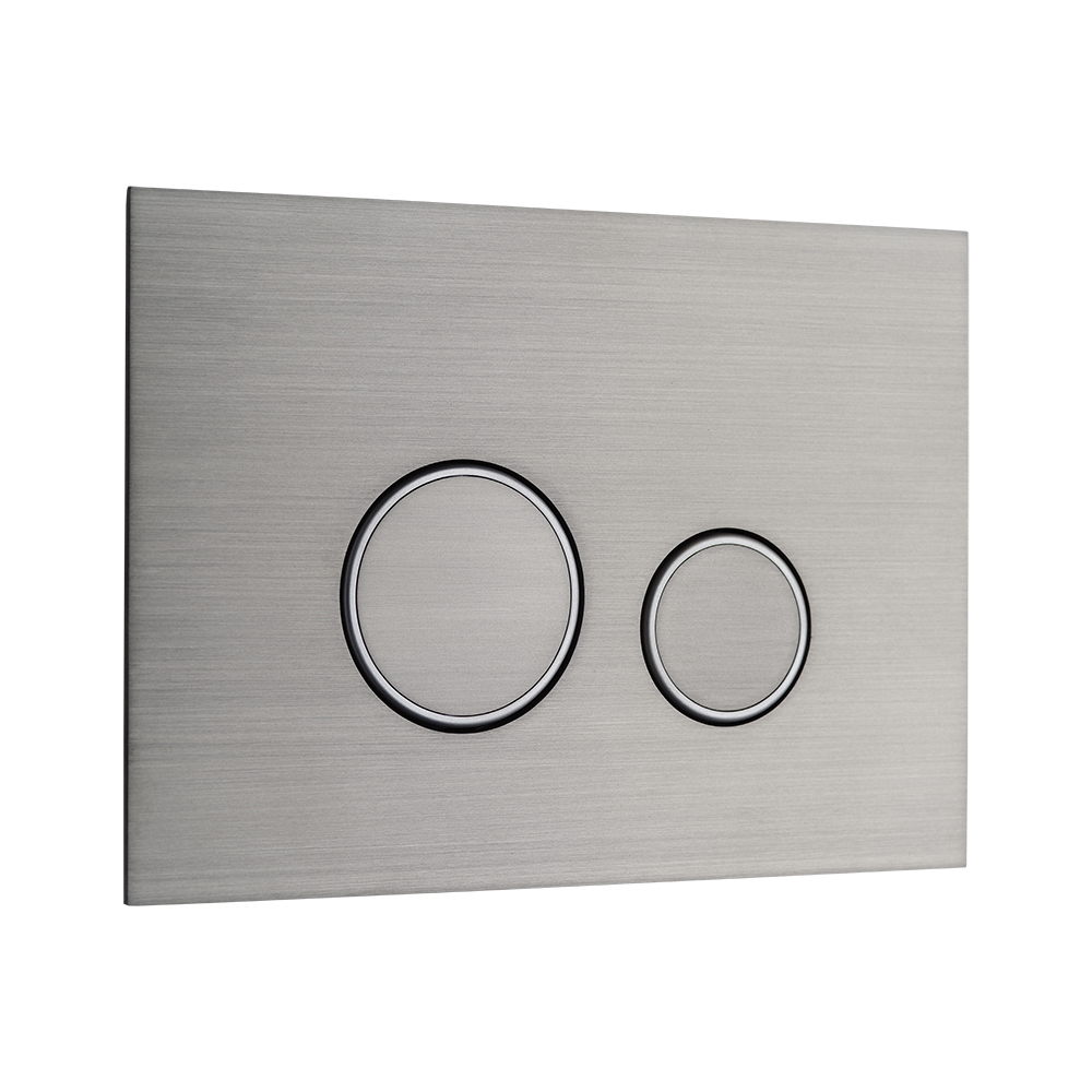 Клавиша для смыва KKPOL Aquafiori Sfera 350/AFS/056-00-00 в титановом цвете цена от 27 232 ₽ Фото Клавиша для смыва KKPOL Aquafiori Sfera 350/AFS/056-00-00 в титановом цвете