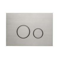 Клавиша для смыва KKPOL Aquafiori Sfera 350/AFS/056-00-00 в титановом цвете схема 2 Клавиша для смыва KKPOL Aquafiori Sfera 350/AFS/056-00-00 в титановом цвете схема 2