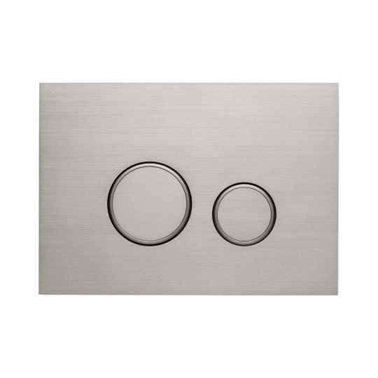 Клавиша для смыва KKPOL Aquafiori Sfera 350/AFS/056-00-00 в титановом цвете схема 2 Клавиша для смыва KKPOL Aquafiori Sfera 350/AFS/056-00-00 в титановом цвете схема 2