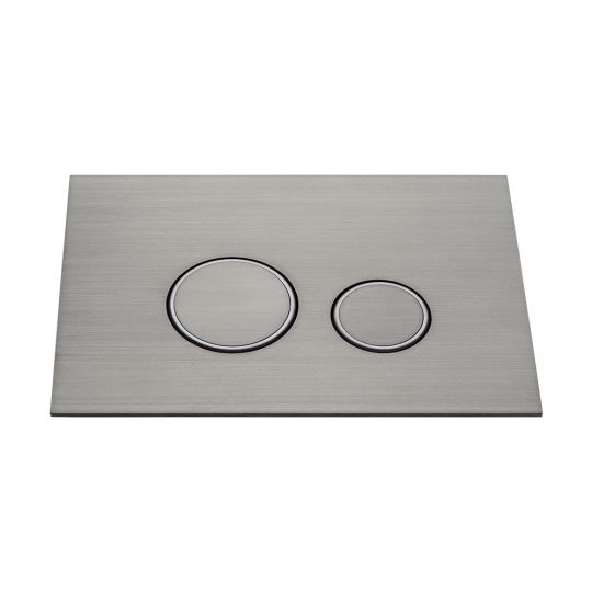 Клавиша для смыва KKPOL Aquafiori Sfera 350/AFS/056-00-00 в титановом цвете схема 3 Клавиша для смыва KKPOL Aquafiori Sfera 350/AFS/056-00-00 в титановом цвете схема 3