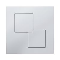 Клавиша смыва KKPOL Uni P02 350/PPB/012-00-00 цвет белый схема 1 Клавиша смыва KKPOL Uni P02 350/PPB/012-00-00 цвет белый схема 1