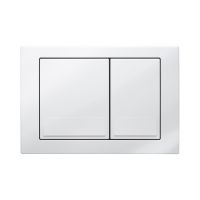 Кнопка смыва для инсталляции KKPOL M06 350/PPB/030-00-00 белая схема 2