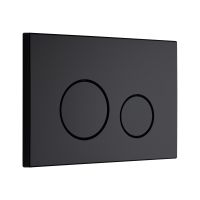 Клавиша для смыва KKPOL M11 350/PPC/005-00-00 черный матовый схема 1 Клавиша для смыва KKPOL M11 350/PPC/005-00-00 черный матовый схема 1