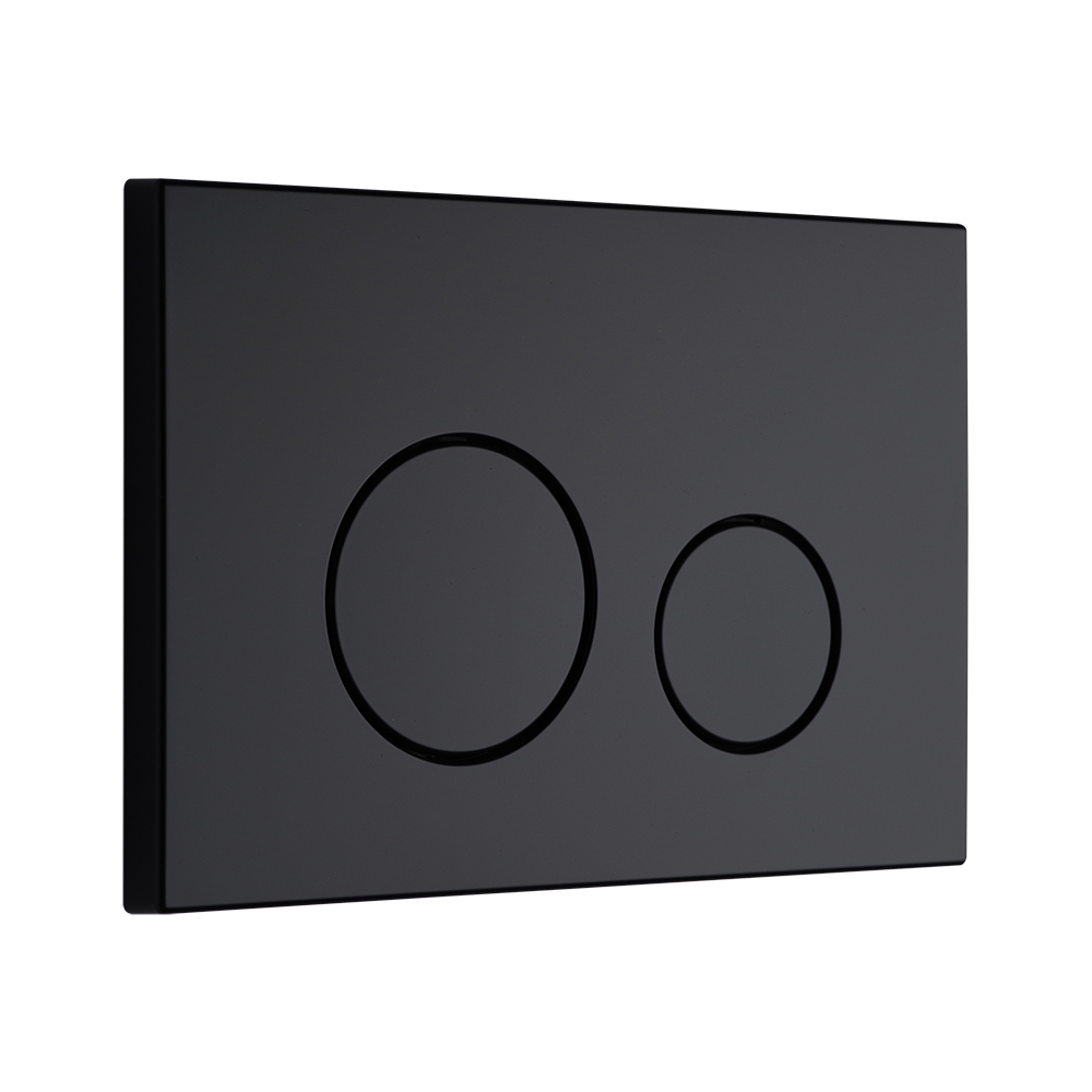 Клавиша для смыва KKPOL M11 350/PPC/005-00-00 черный матовый цена от 5 374 ₽ Фото Клавиша для смыва KKPOL M11 350/PPC/005-00-00 черный матовый