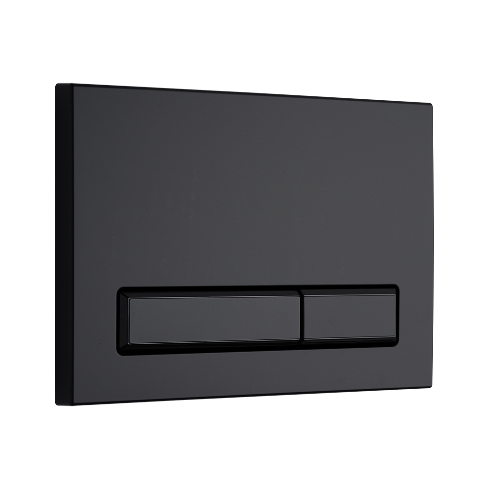 Смывная клавиша KKPOL M08 350/PPC/142-00-07 черная цена от 5 175 ₽ Фото Смывная клавиша KKPOL M08 350/PPC/142-00-07 черная