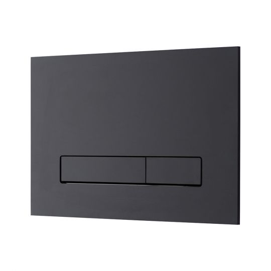 Клавиша смыва KKPOL Mitis 350/PPC/147-00-00 черный цвет схема 2