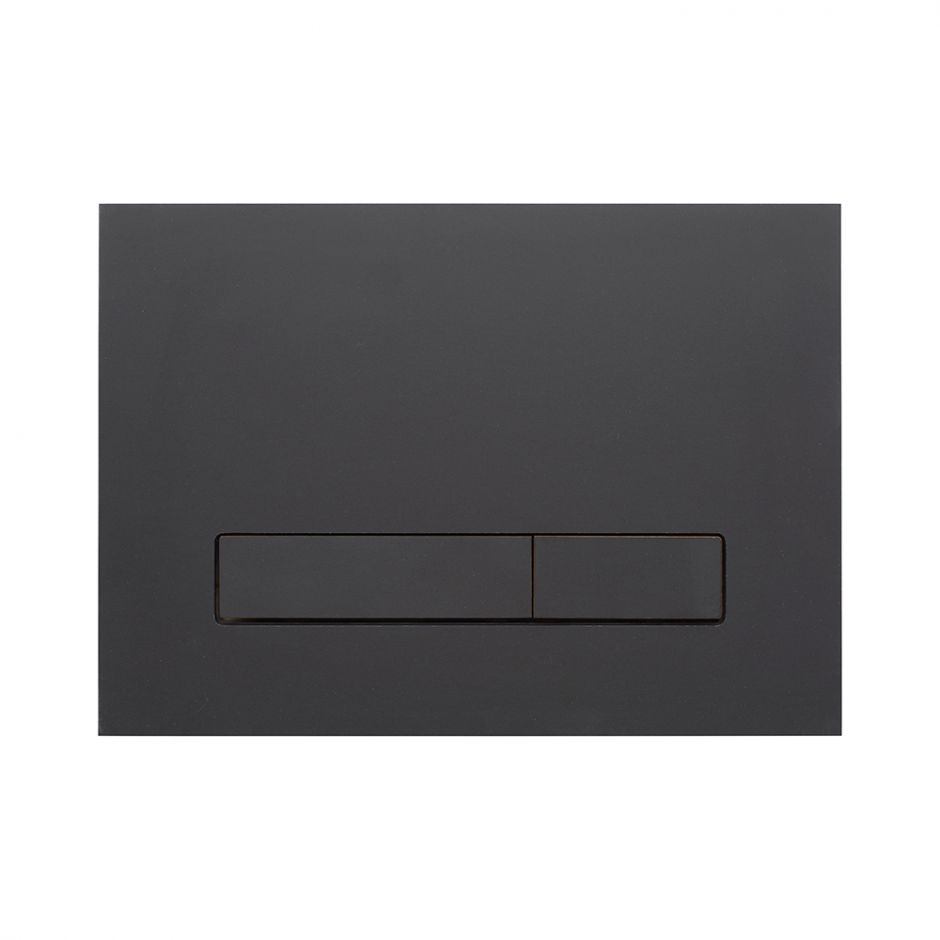 Клавиша смыва KKPOL Mitis 350/PPC/147-00-00 черный цвет ФОТО