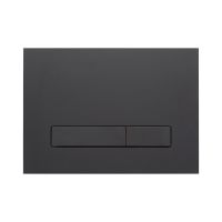 Клавиша смыва KKPOL Mitis 350/PPC/147-00-00 черный цвет схема 3