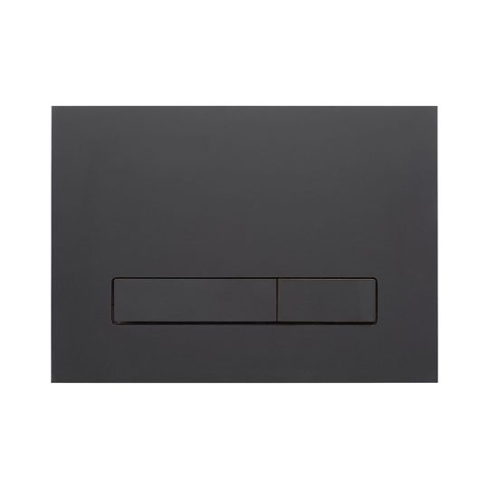 Клавиша смыва KKPOL Mitis 350/PPC/147-00-00 черный цвет схема 3