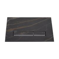 Клавиша смыва KKPOL Lapis Grande V1 350/PPK/411-00-03 Noir Desire схема 2