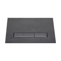 Клавиша смыва KKPOL Lapis Grande V1 350/PPK/412-00-03 Pietra Antracite схема 2
