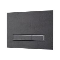 Клавиша смыва KKPOL Lapis Grande V1 350/PPK/412-00-03 Pietra Antracite схема 3