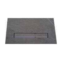 Клавиша смыва KKPOL Lapis Grande V1 350/PPK/413-00-03 Pietra Grey схема 2